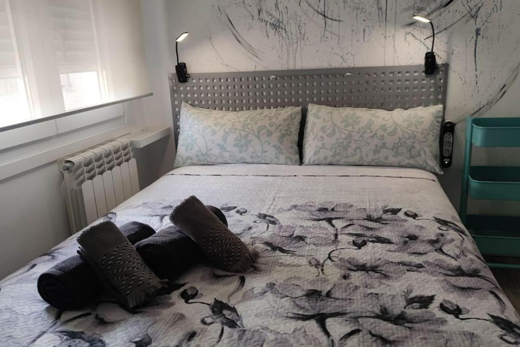 Apartamento Turquesa Zaragoza Dış mekan fotoğraf