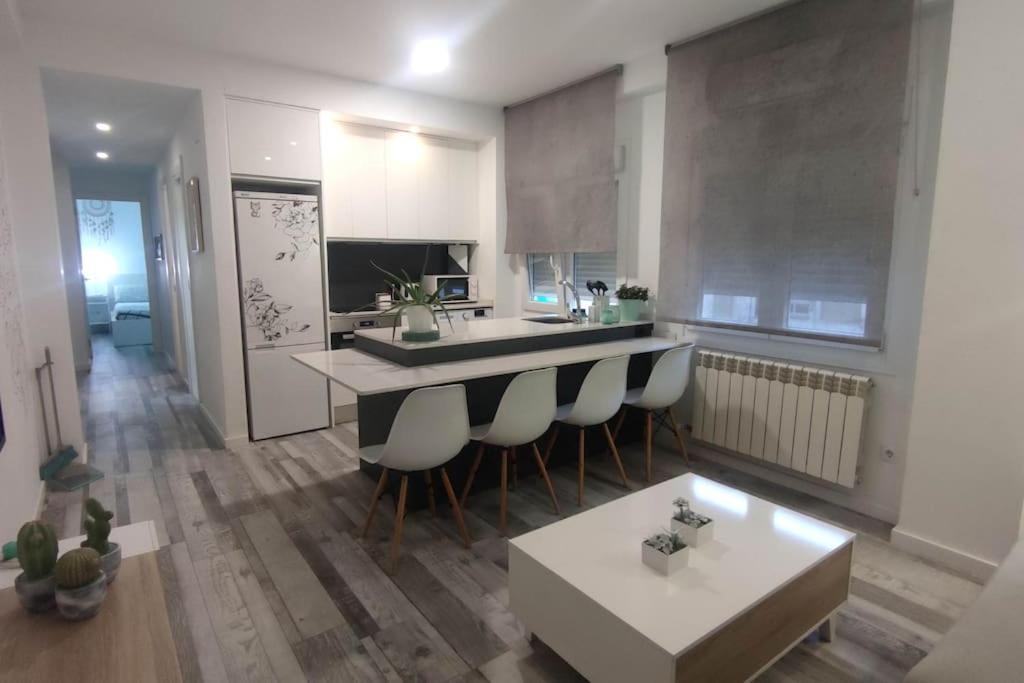 Apartamento Turquesa Zaragoza Dış mekan fotoğraf