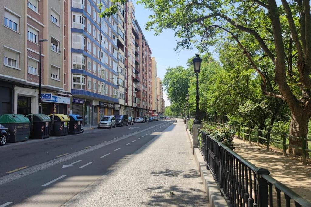 Apartamento Turquesa Zaragoza Dış mekan fotoğraf