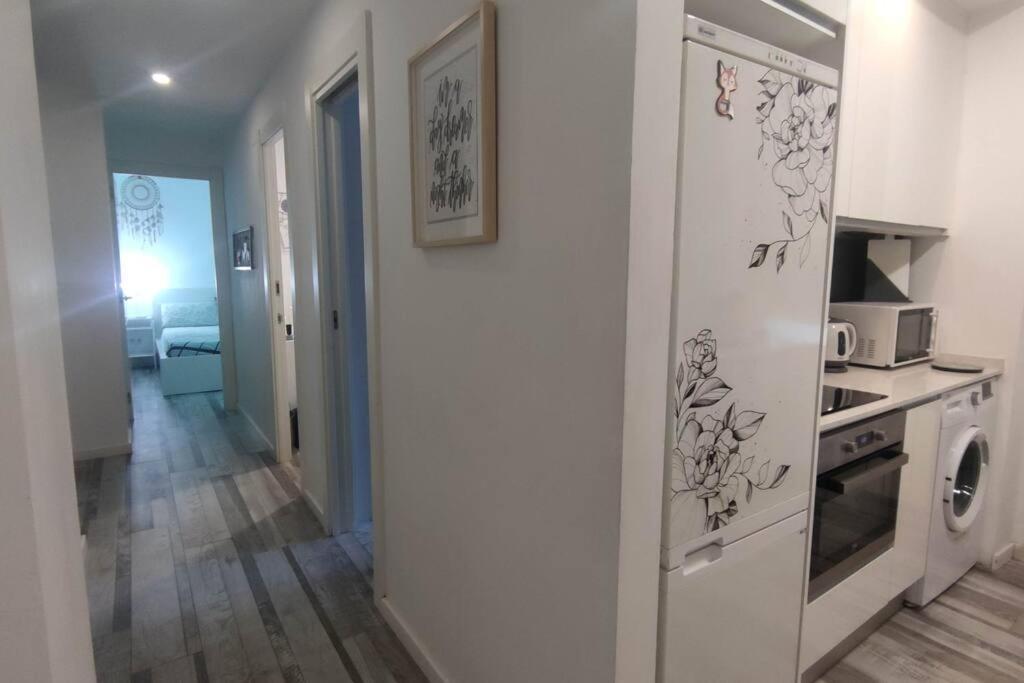 Apartamento Turquesa Zaragoza Dış mekan fotoğraf
