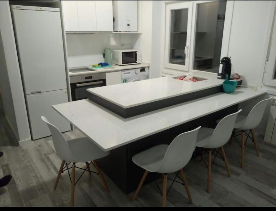 Apartamento Turquesa Zaragoza Dış mekan fotoğraf