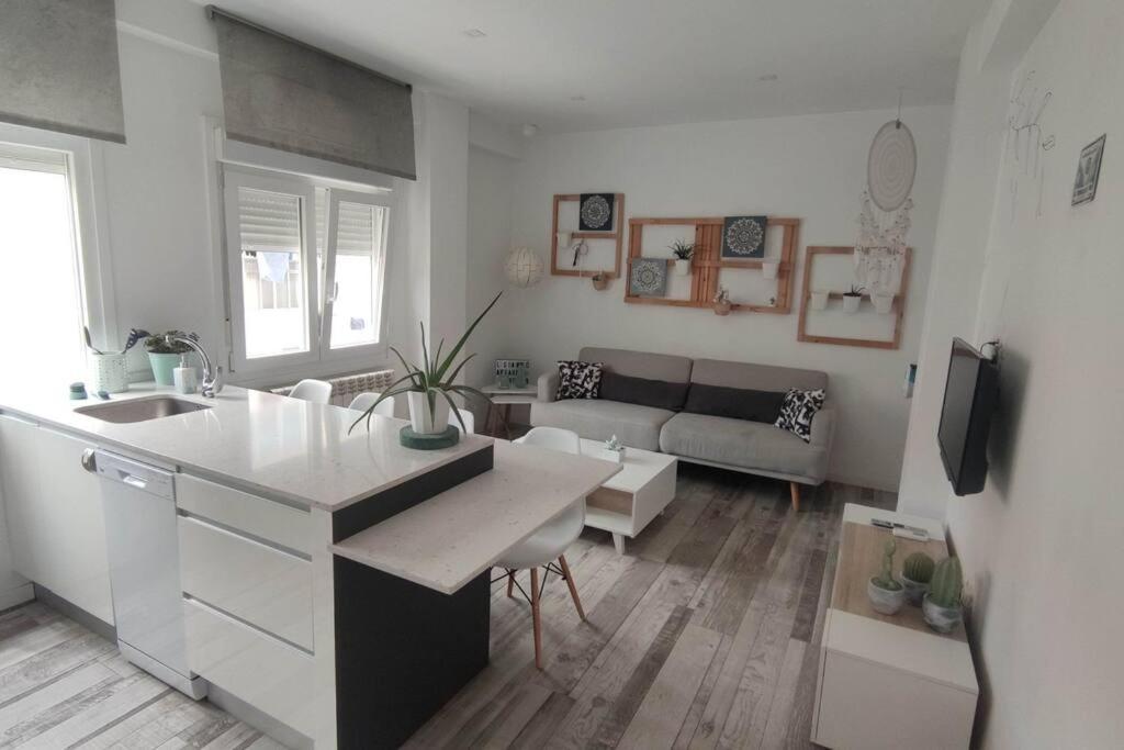 Apartamento Turquesa Zaragoza Dış mekan fotoğraf