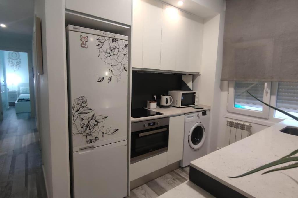 Apartamento Turquesa Zaragoza Dış mekan fotoğraf