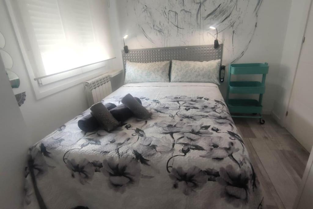 Apartamento Turquesa Zaragoza Dış mekan fotoğraf