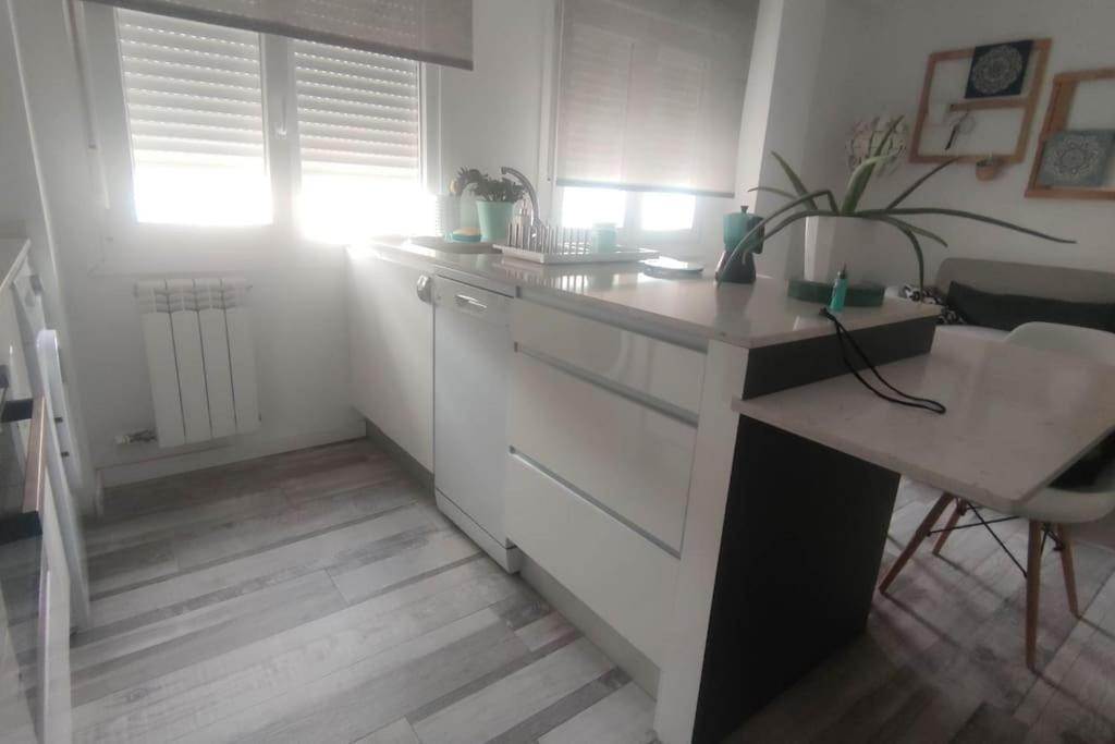 Apartamento Turquesa Zaragoza Dış mekan fotoğraf