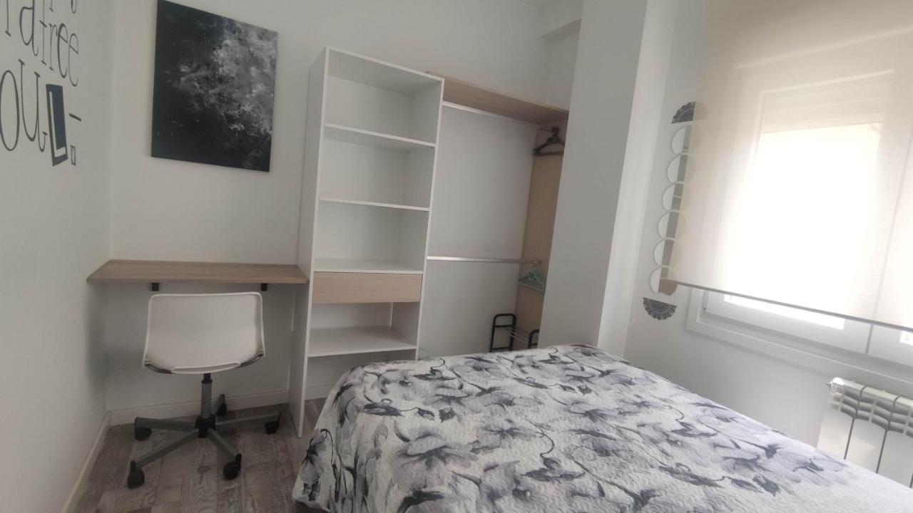 Apartamento Turquesa Zaragoza Dış mekan fotoğraf